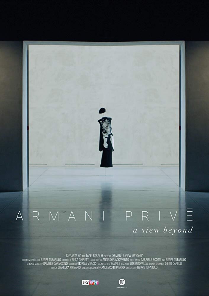Armani Privé - A view beyond (2019)