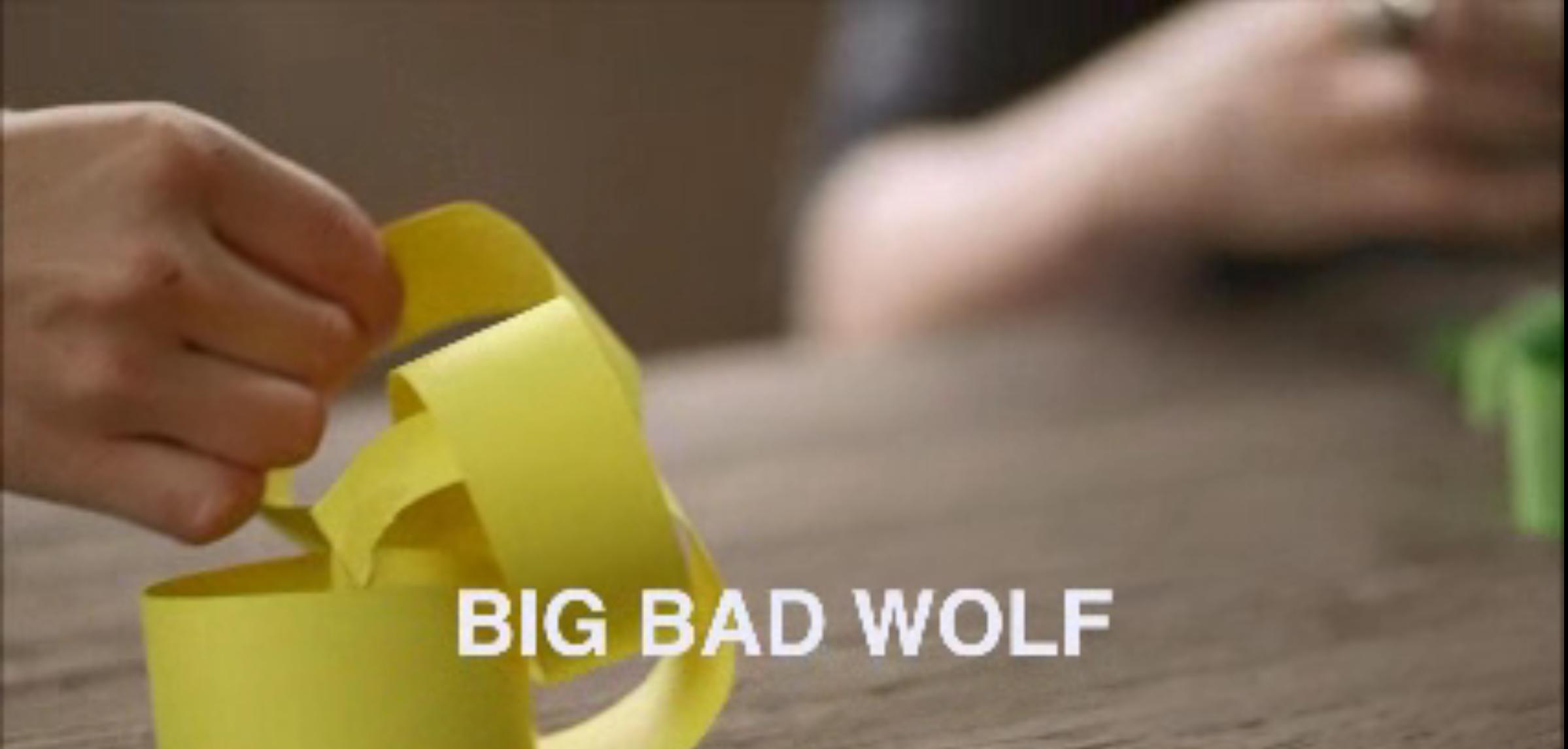 Big Bad Wolf (2018)