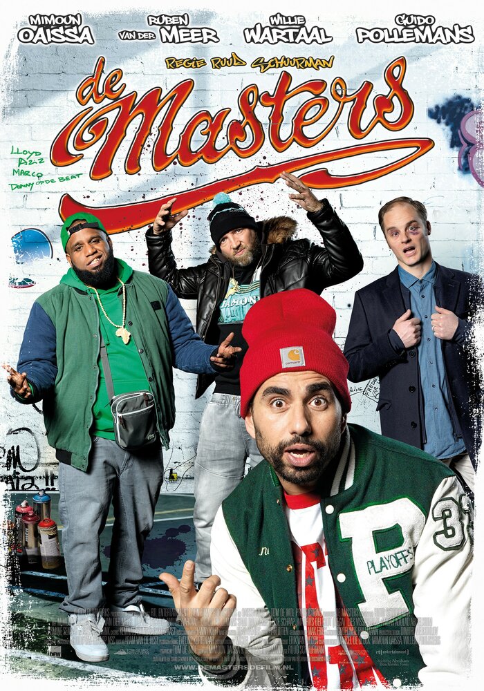 De Masters (2015)