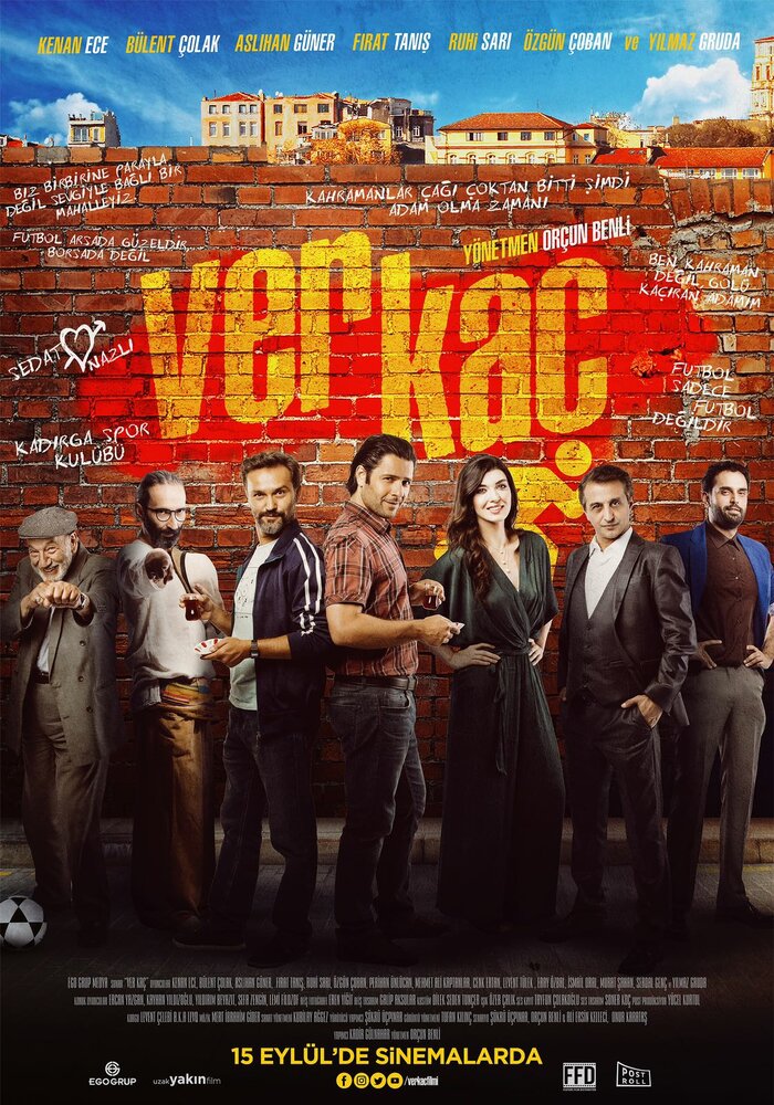 Ver Kaç (2017)