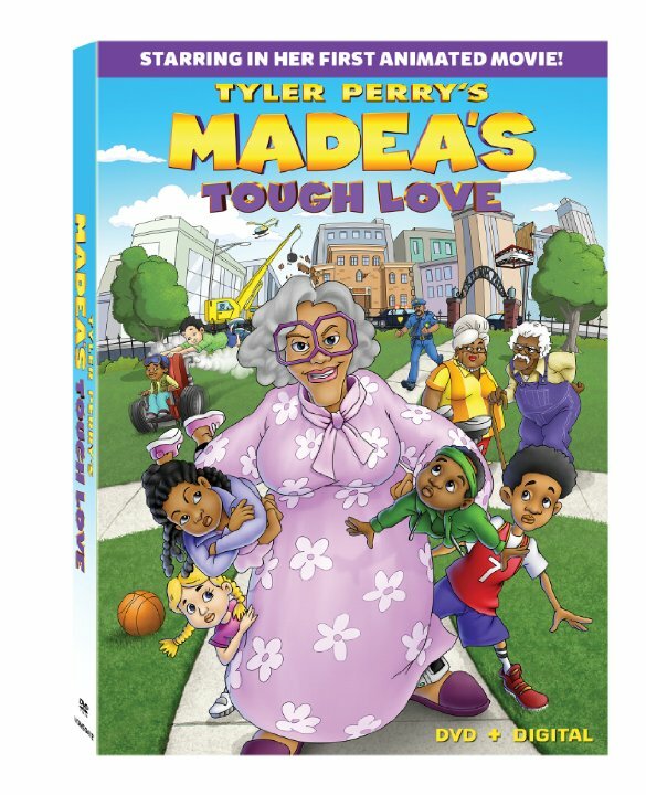 Madea's Tough Love (2015)