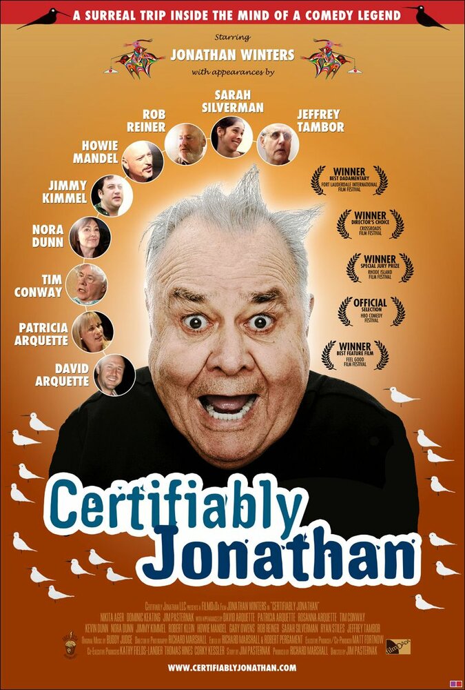 Certifiably Jonathan (2007)