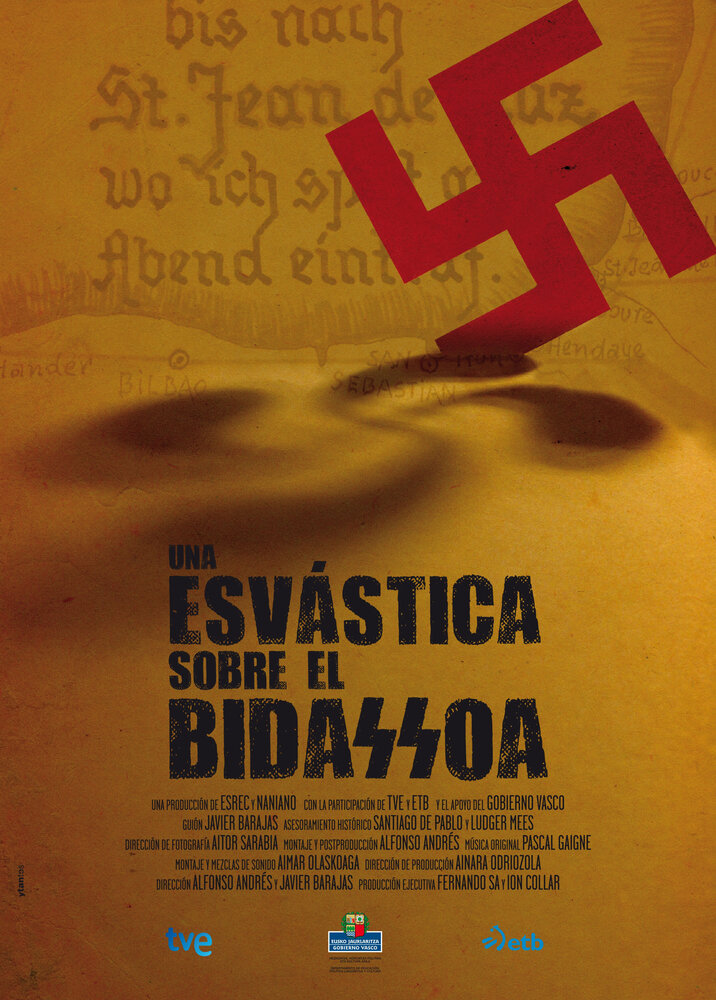 Свастика на Бидасоа (2013)