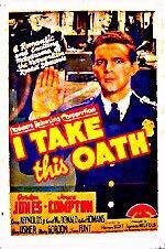 I Take This Oath (1940)