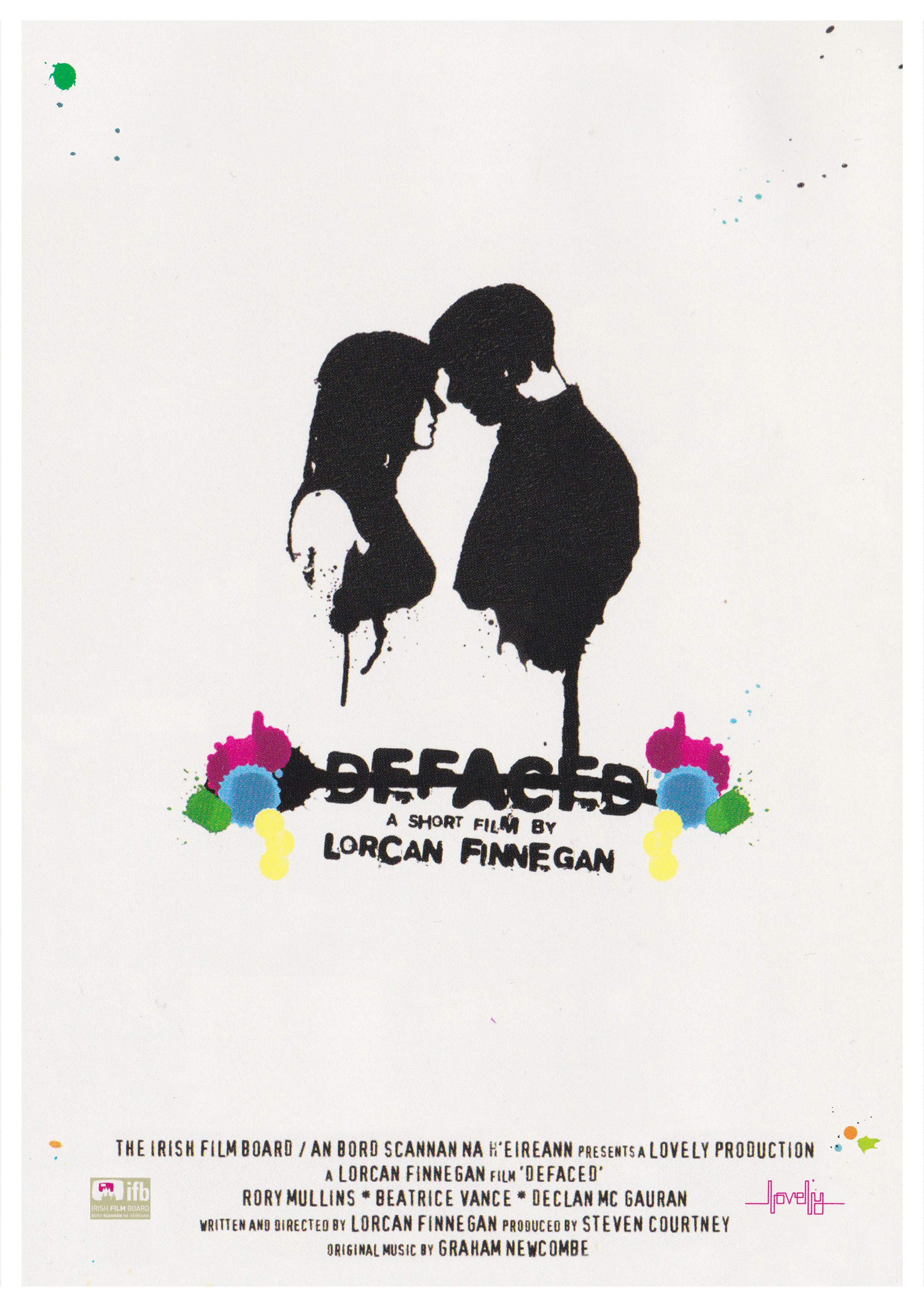 Defaced (2007)