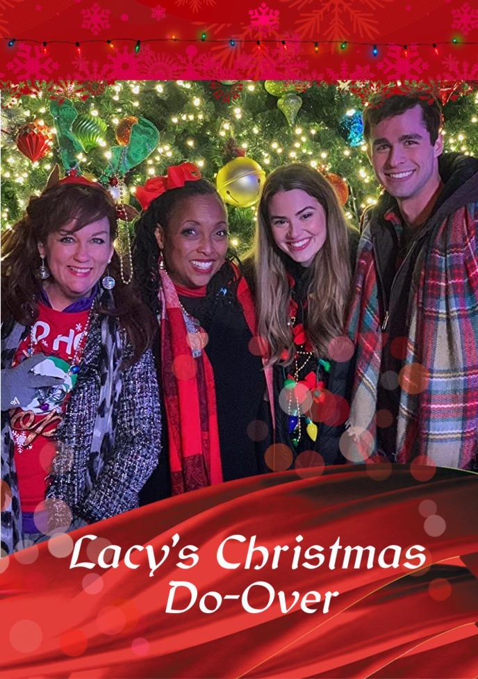Lacy's Christmas Do-Over (2021)