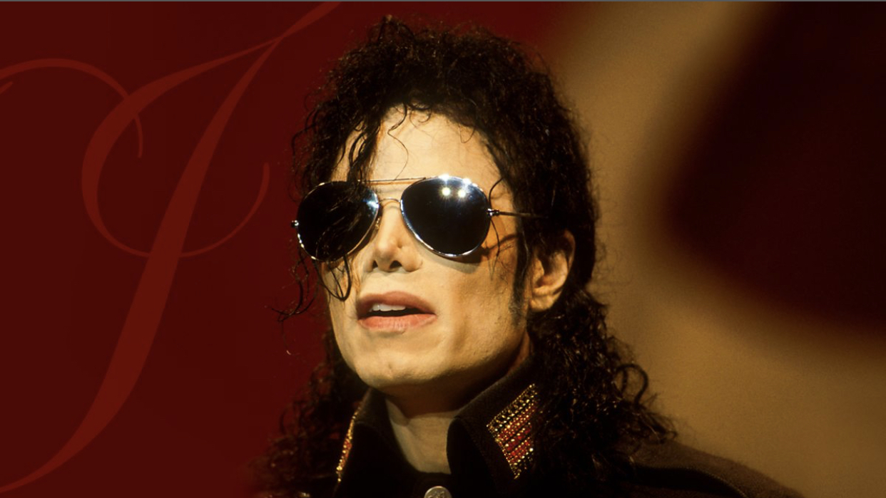 The Real Michael Jackson (2020)