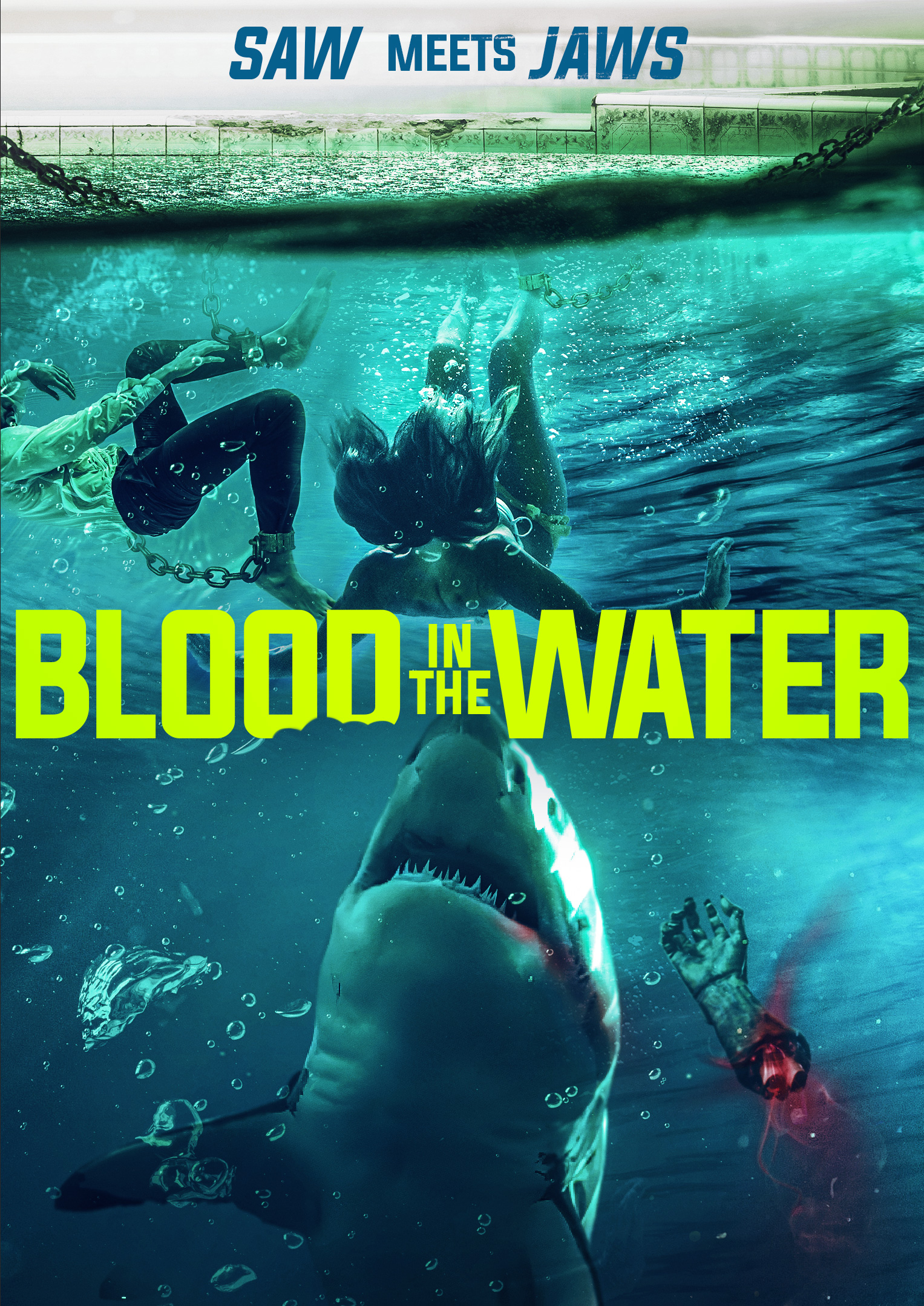 Blood in the Water (I) (2022)