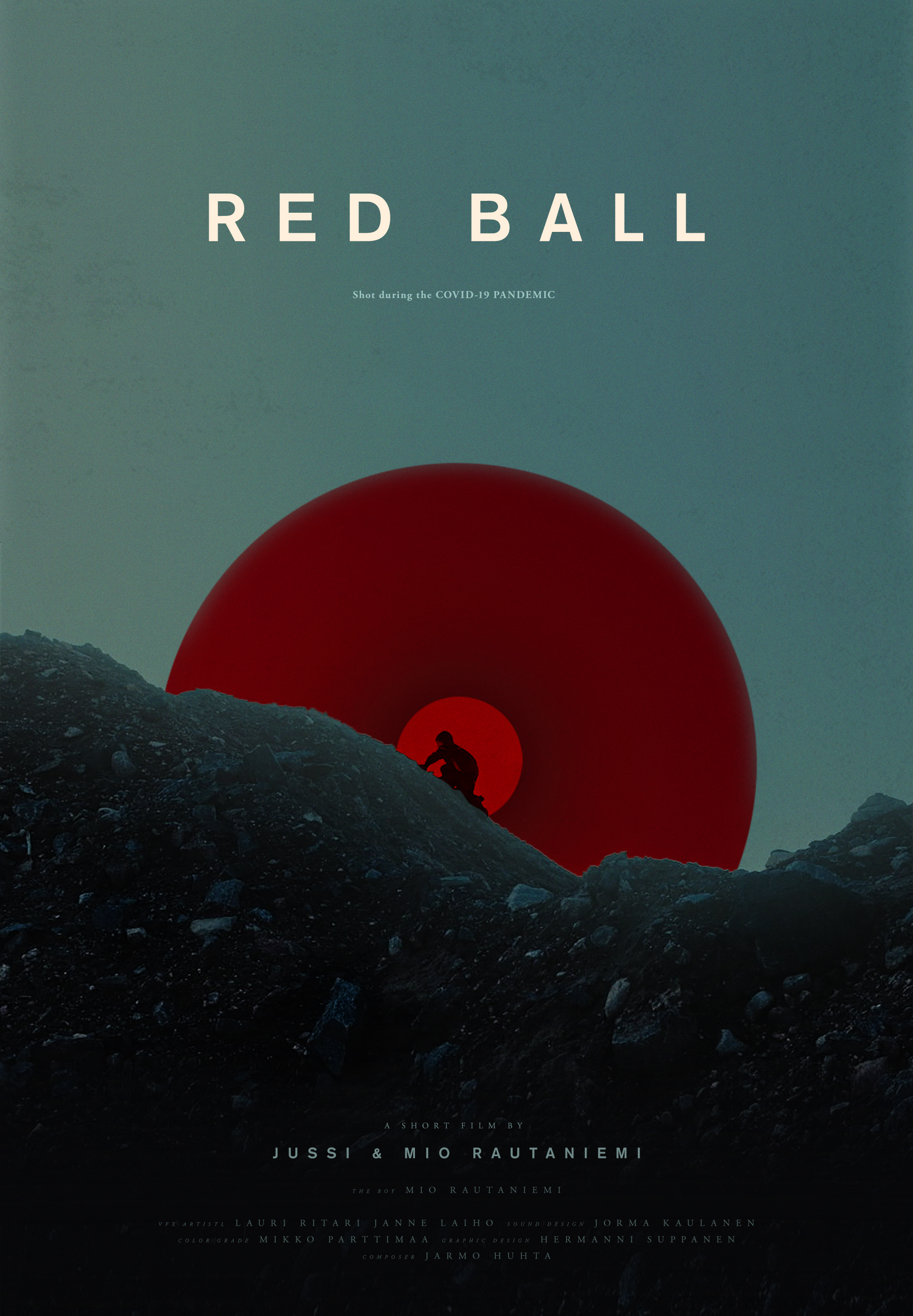 Red Ball (2020)