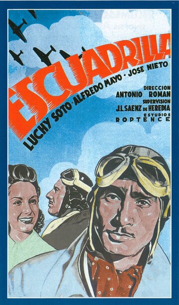 Escuadrilla (1941)