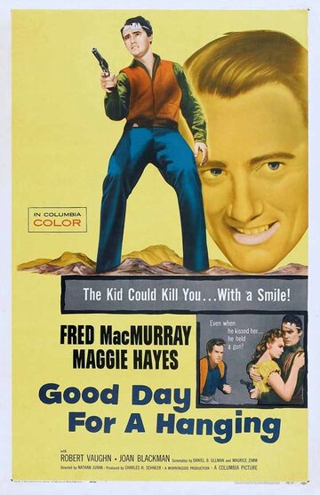 Good Day for a Hanging (1959)