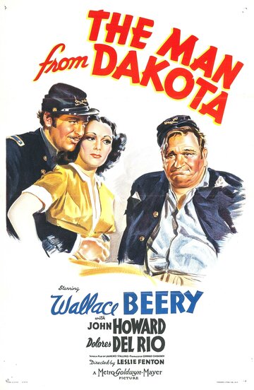 Человек из Дакоты (1940)