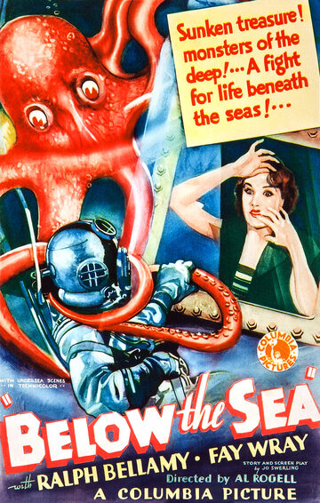 Ниже море (1933)