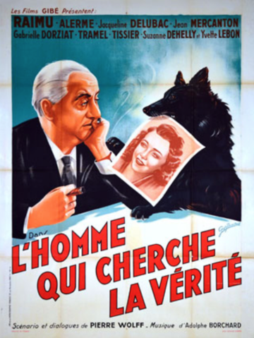 L'homme qui cherche la vérité (1940)
