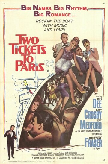 Two Tickets to Paris (1962)
