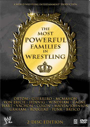 Самые влиятельные семьи в рестлинге (2007)