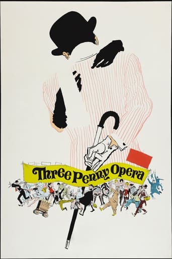 Трехгрошовая опера (1961)