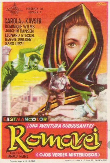 Romarei, das Mädchen mit den grünen Augen (1958)