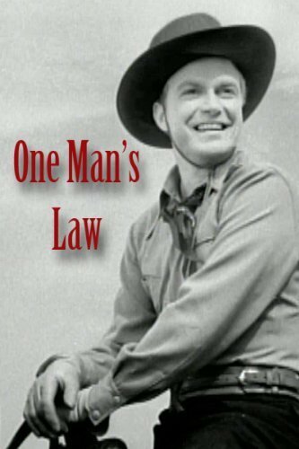 One Man's Law (1940)