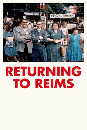 Retour à Reims (Fragments) (2021)