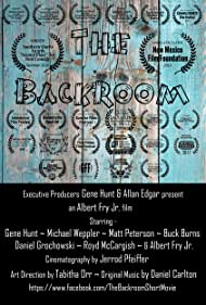 The Backroom (2017)