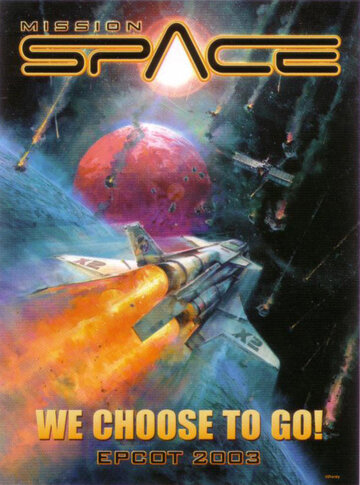 Mission: Space (2003)