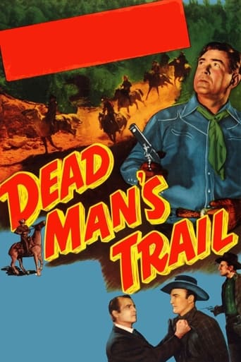 Dead Man's Trail (1952)